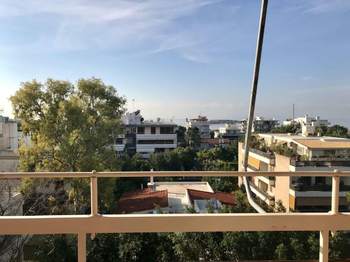 Perfect Sea View Apartment In Voula Αθήνα Εξωτερικό φωτογραφία